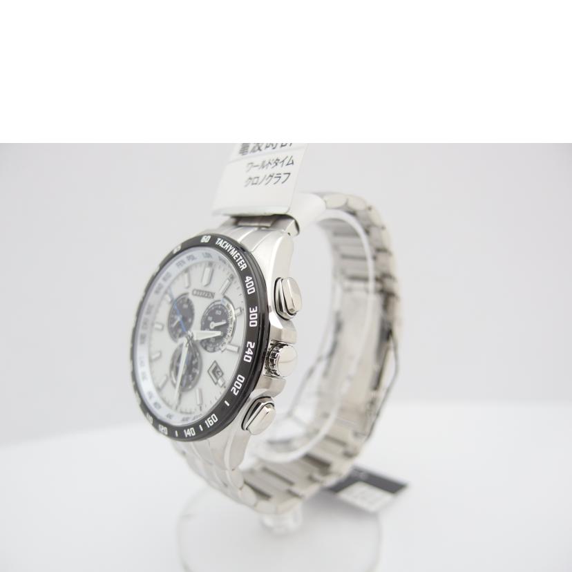 CITIZEN シチズン/シチズンコレクション/ダイレクトフライト/電波ソーラー/CB5874-90A//1N2050308/SAランク/83