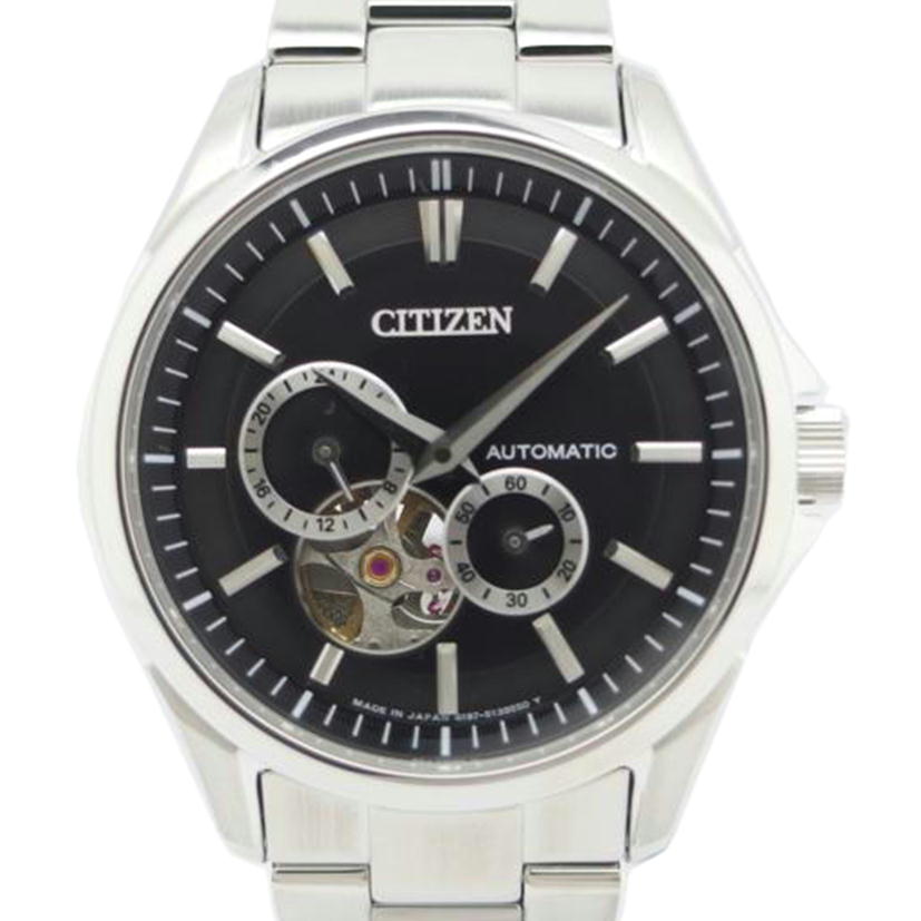 CITIZEN シチズン/シチズンコレクション/メカニカル/オートマ/NP1010-51E//022050115/SAランク/83