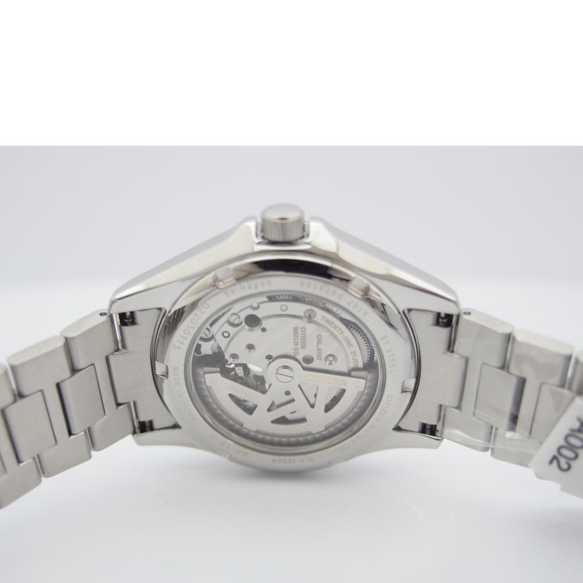 CITIZEN シチズン/シチズンコレクション/メカニカル/オートマ/NP1010-51E//022050115/SAランク/83