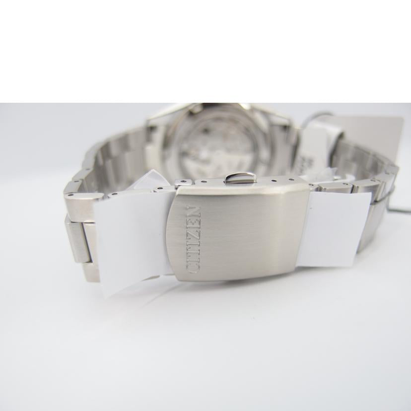 CITIZEN シチズン/シチズンコレクション/メカニカル/オートマ/NP1010-51E//022050115/SAランク/83