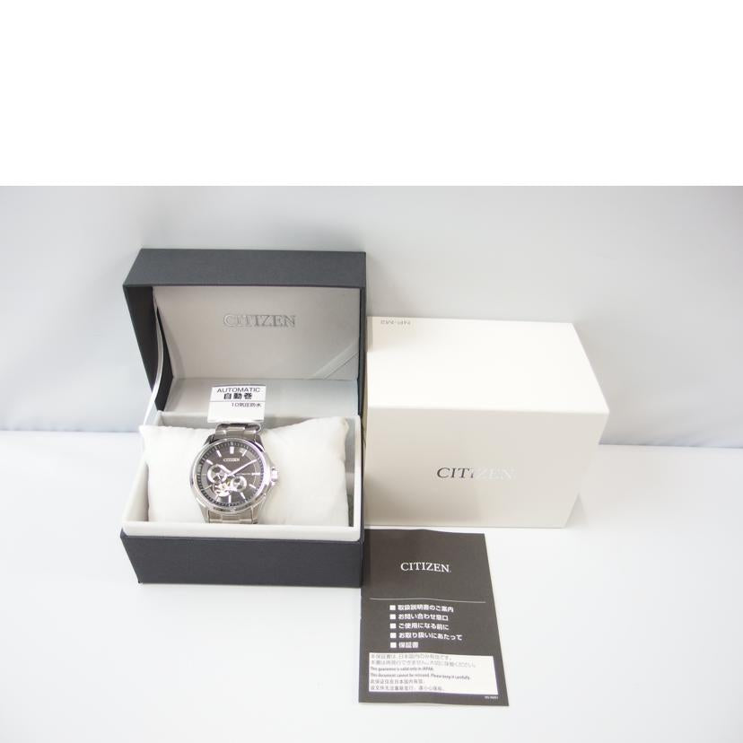 CITIZEN シチズン/シチズンコレクション/メカニカル/オートマ/NP1010-51E//022050115/SAランク/83