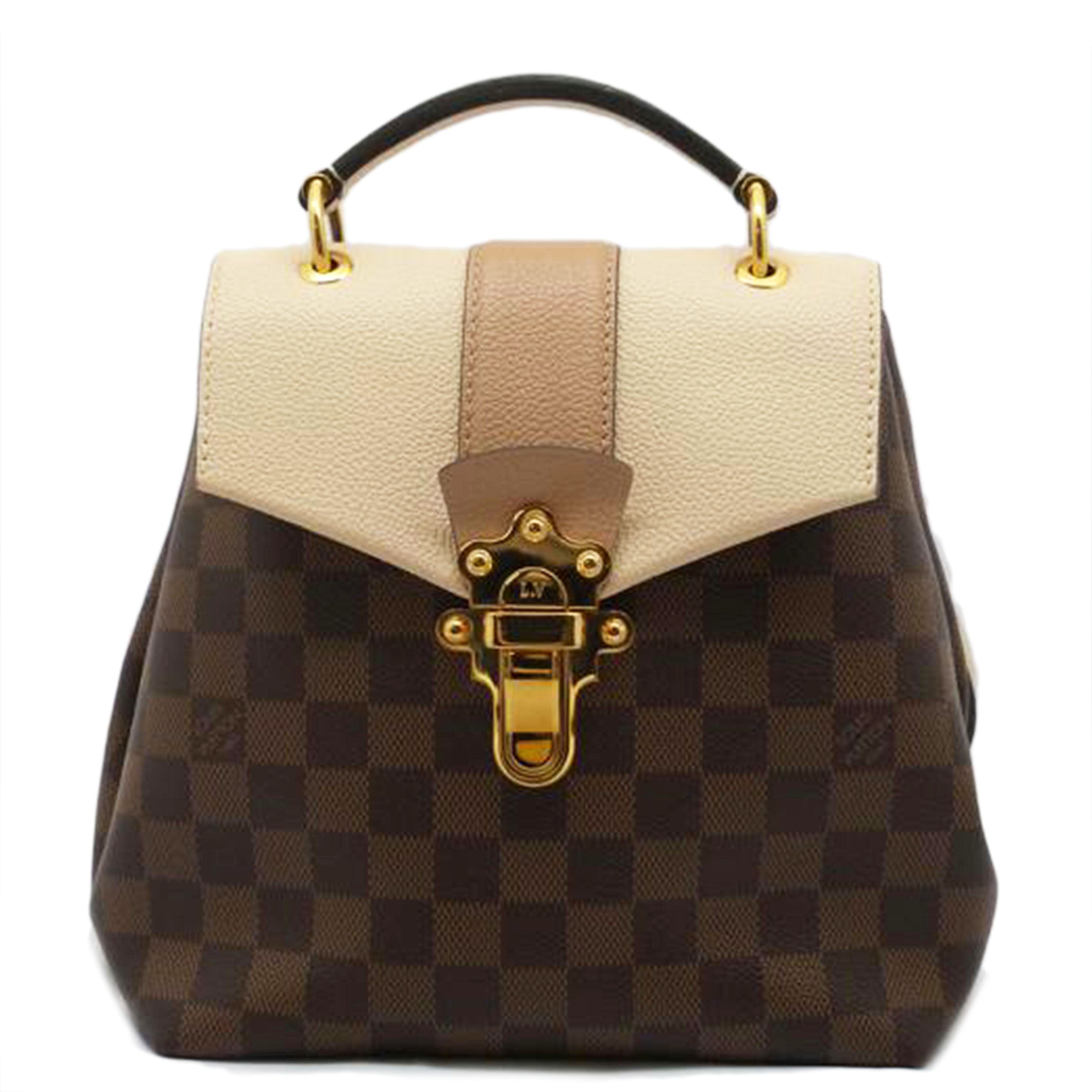 LOUIS VUITTON ルイ・ヴィトン/クラプトン・バックパック/N42259//SP2178/ABランク/03