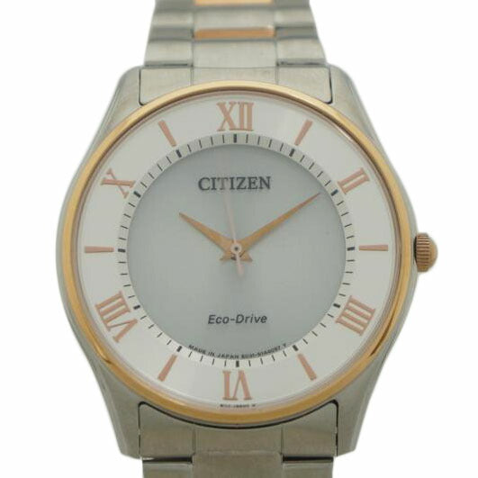 CITIZEN シチズン/エコドライブ/E031-S111056//741050512/Aランク/09