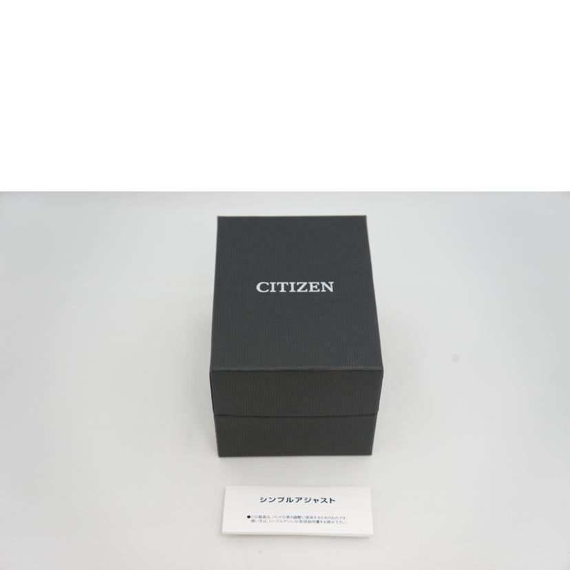 CITIZEN シチズン/エコドライブ/E031-S111056//741050512/Aランク/09