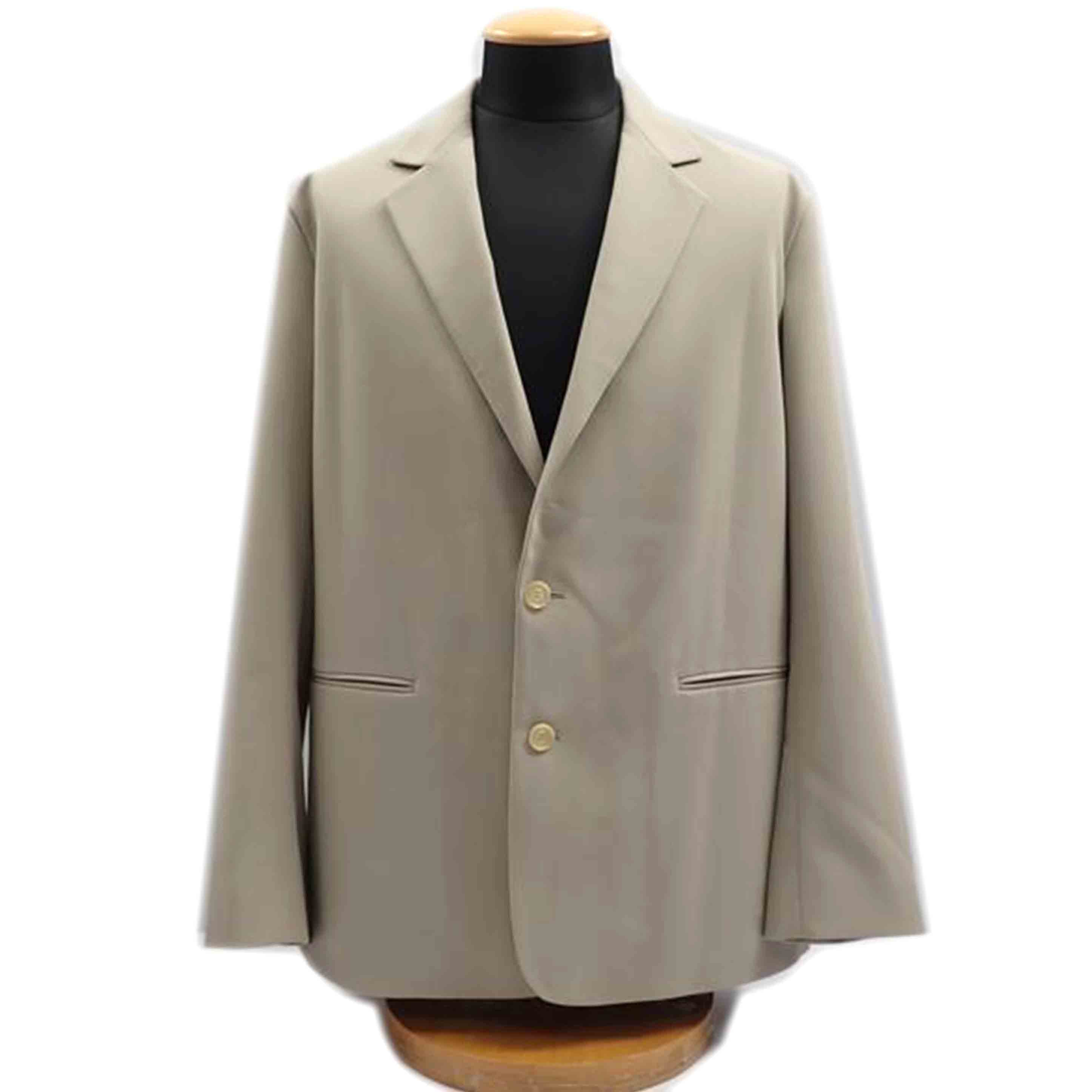 auralee 21ss ウールメッシュチェックジャケット - メルカリ