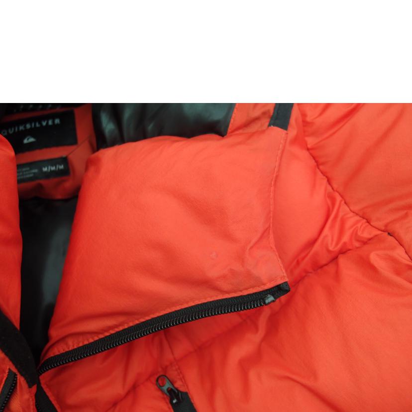 QUIKSILVER クリックシルバー/QUIKSILVER ダウンジャケット//ABランク/69