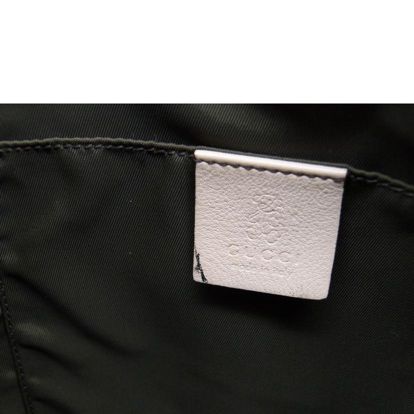 GUCCI グッチ/GGスプリーム キッズライン ハンドバッグ/297557//002123/BCランク/03