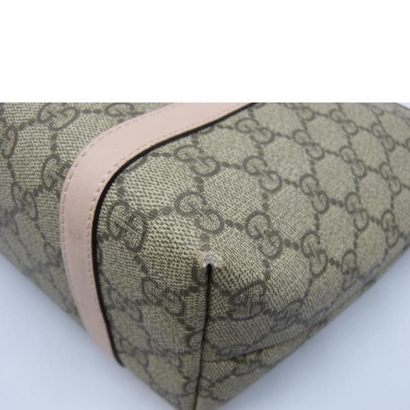 GUCCI グッチ/GGスプリーム キッズライン ハンドバッグ/297557//002123/BCランク/03