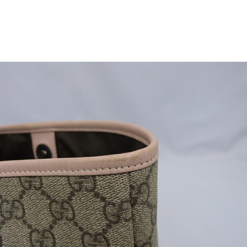 GUCCI グッチ/GGスプリーム キッズライン ハンドバッグ/297557//002123/BCランク/03