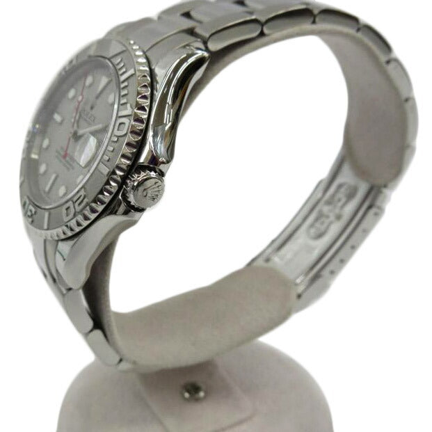 ROLEX ロレックス/ヨットマスターロレジウム/ボーイズ/168622//Y52****/Aランク/06