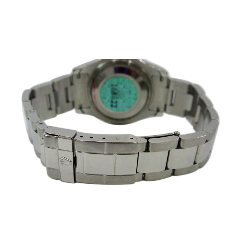 ROLEX ロレックス/ヨットマスターロレジウム/ボーイズ/168622//Y52****/Aランク/06