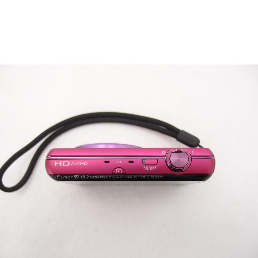 SONY ソニー/デジタルカメラ/DSC-WX170//6068520/Aランク/69