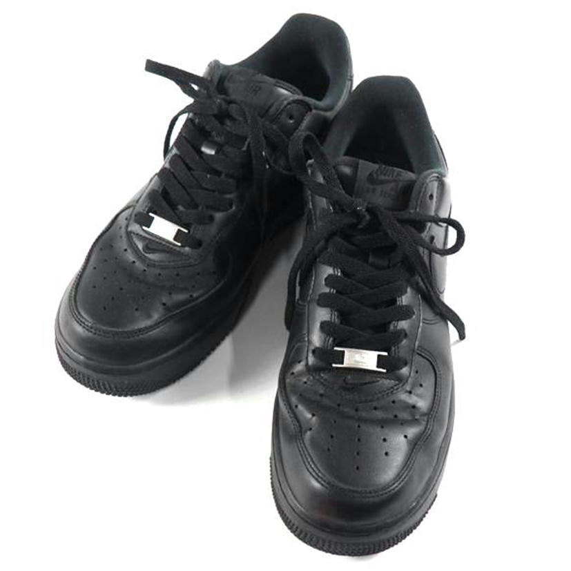 NIKE×Supreme ナイキ×シュプリーム/AIR FORCE1 スニーカー/CU9225-001//Bランク/79