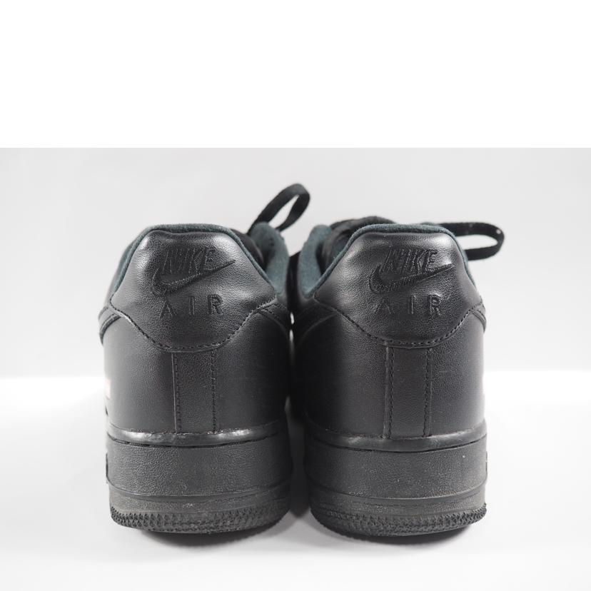 NIKE×Supreme ナイキ×シュプリーム/AIR FORCE1 スニーカー/CU9225-001//Bランク/79