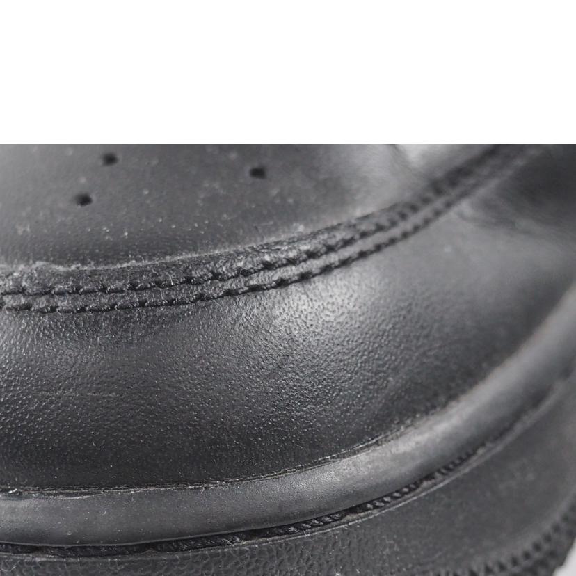 NIKE×Supreme ナイキ×シュプリーム/AIR FORCE1 スニーカー/CU9225-001//Bランク/79