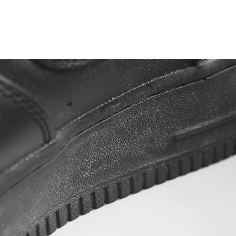 NIKE×Supreme ナイキ×シュプリーム/AIR FORCE1 スニーカー/CU9225-001//Bランク/79