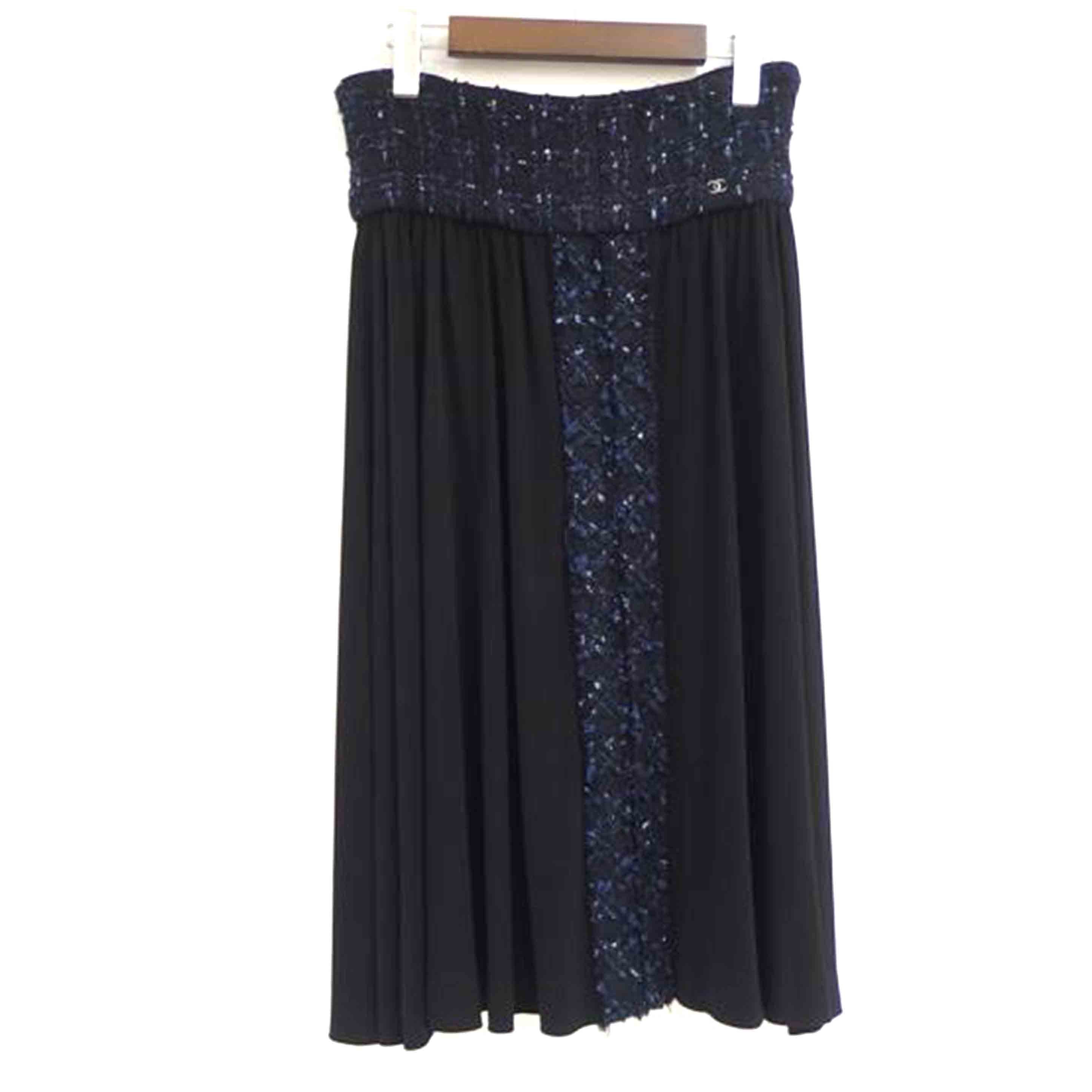 CHANEL シャネル/CHANEL スカート/P54588V34298//ABランク/82
