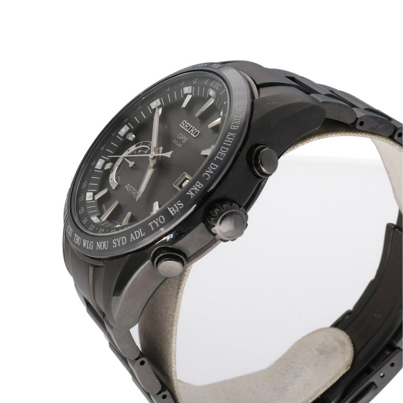 SEIKO セイコー/アストロン/GPS/ソーラー/8Xシリーズ/8X22-0AG0-2//654293/Aランク/75
