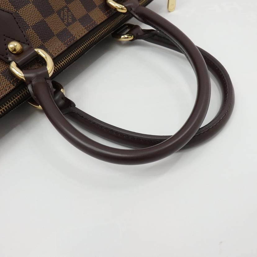 LV ルイヴィトン/サレヤPM/ダミエ/エベヌ/N51183//VI0***/Aランク/77