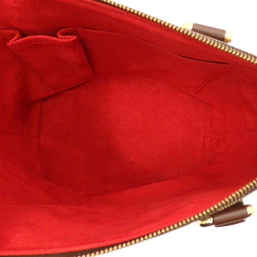 LV ルイヴィトン/サレヤPM/ダミエ/エベヌ/N51183//VI0***/Aランク/77