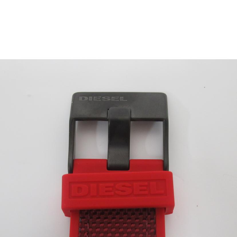 DIESEL ディーゼル/メンズウォッチ/メガチーフ/クォーツ/DZ-4551//742101/ABランク/63