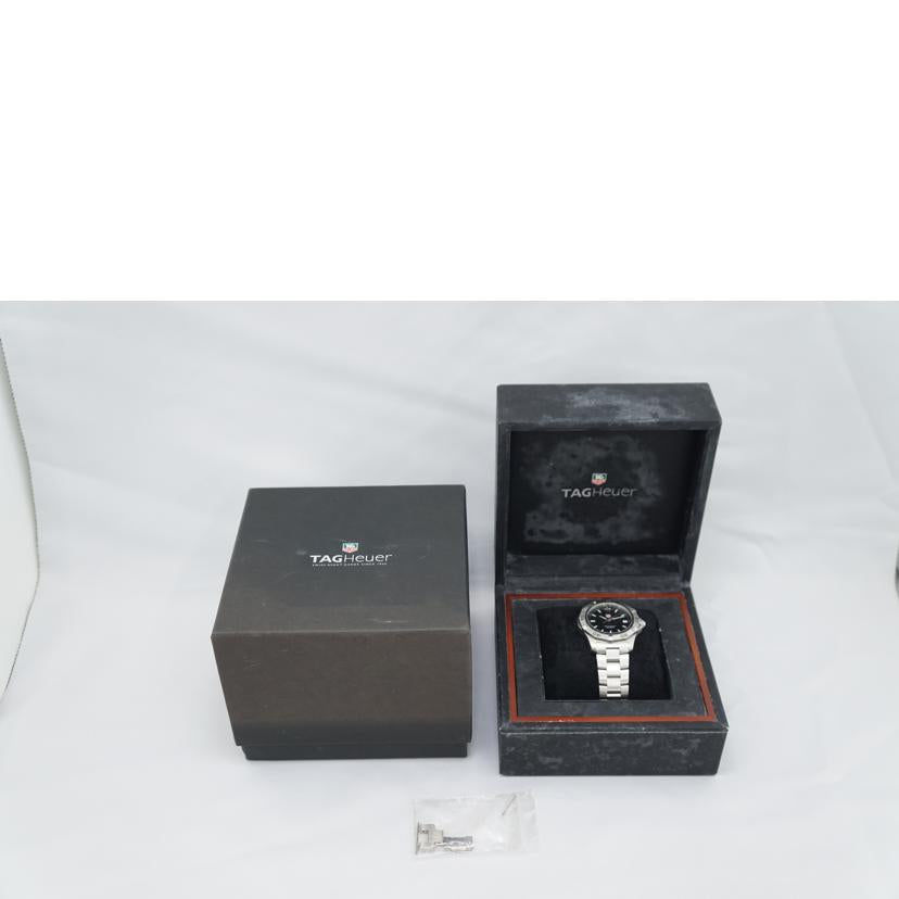 TAG HEUER タグホイヤー/アクアレーサー/クオーツ/WAF-1110//ABランク/67
