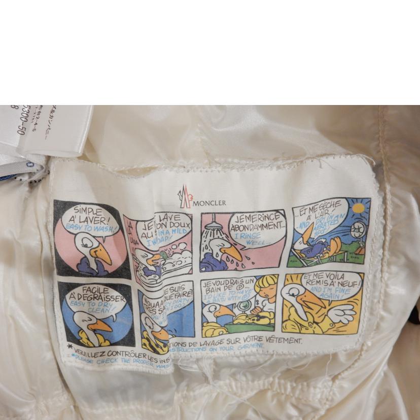 MONCLER モンクレール/クインシー/リブライン/ダウン/820-093-45300-50//ABランク/02