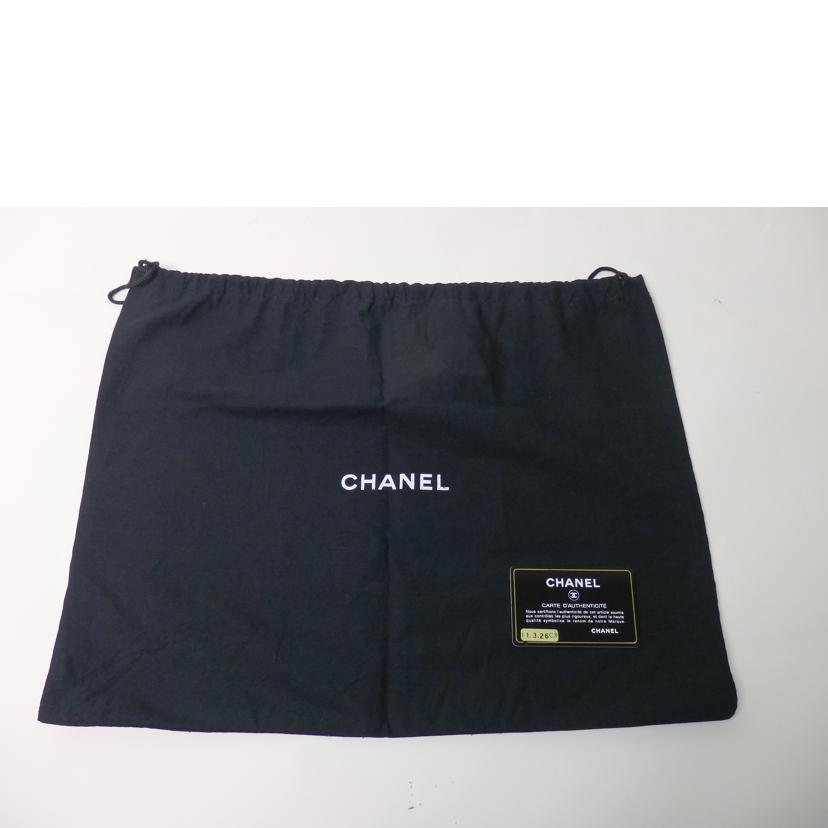 CHANEL シャネル/ラムスキンウルトラステッチチェーンショルダー//14519379/Aランク/84