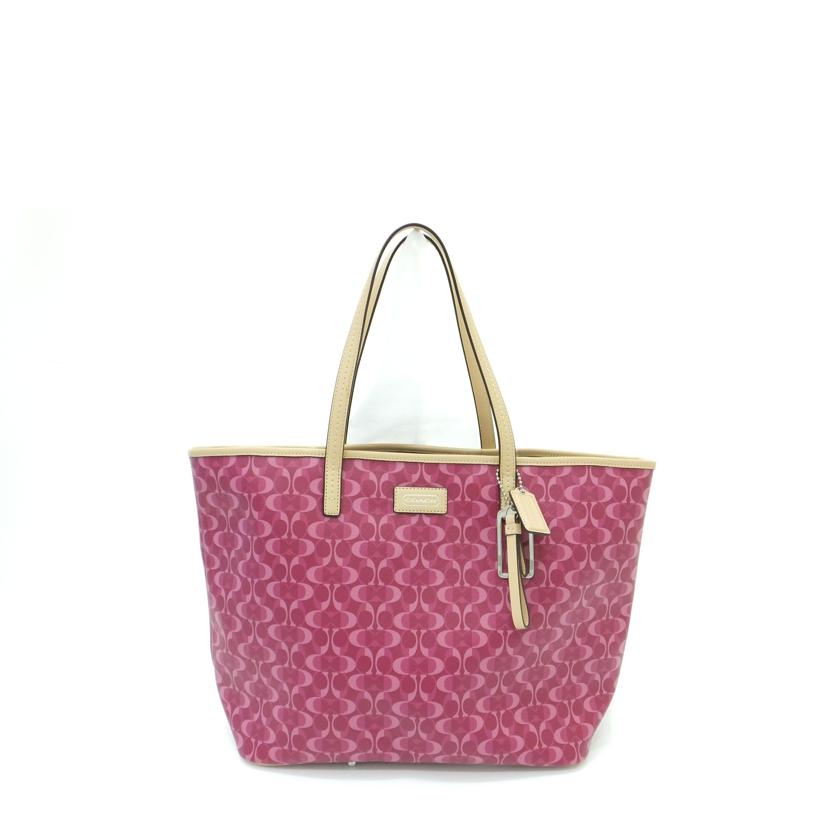 COACH コーチ/シグネチャートートバッグ/F25673//H1332/ABランク/88