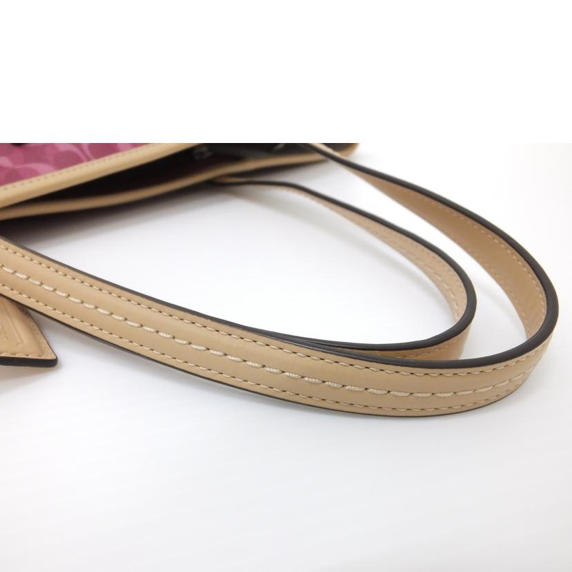 COACH コーチ/シグネチャートートバッグ/F25673//H1332/ABランク/88