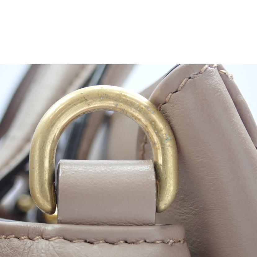 GUCCI GUCCI/マーモントハンドショルダー/448054//147***/ABランク/62