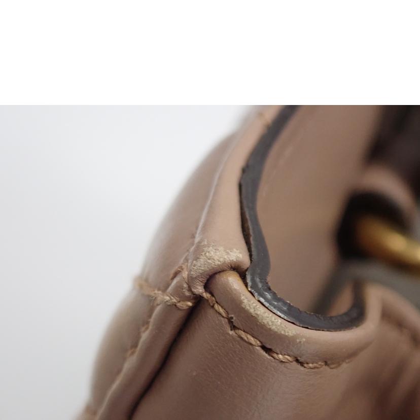 GUCCI GUCCI/マーモントハンドショルダー/448054//147***/ABランク/62