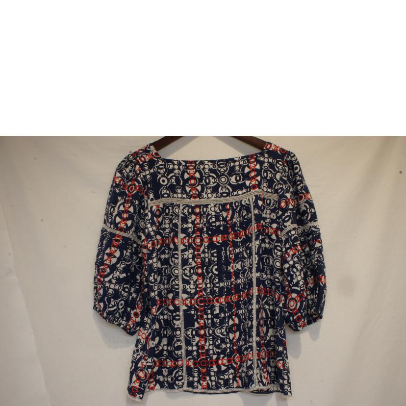 CHANEL シャネル/シルク100%総柄チュニック/P31982V22160//ABランク/92