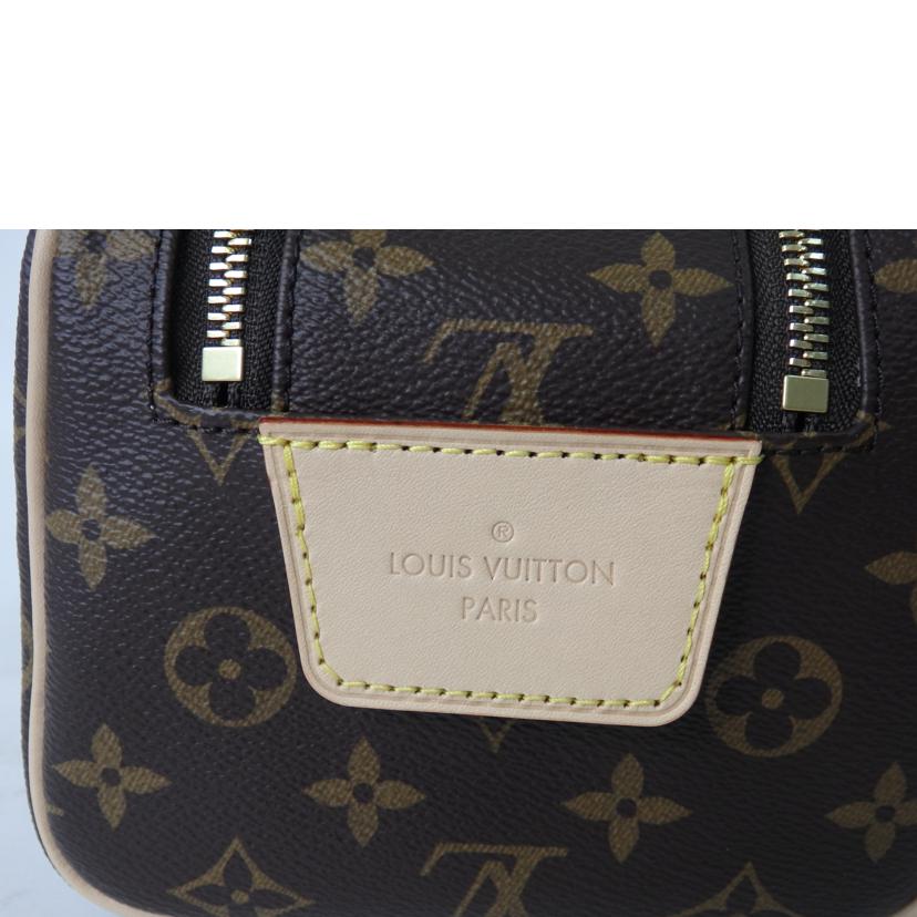 LV ルイヴィトン/ドップ・キット/モノグラム/M44494//RFI****/SAランク/84