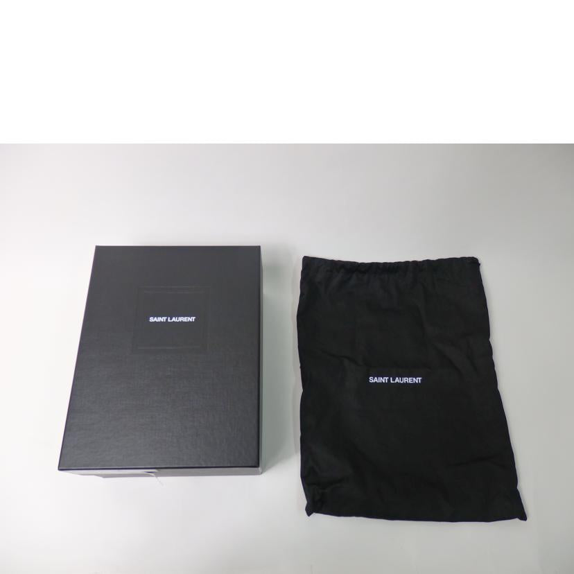 SAINT LAURENT サンローラン/テディ/ショルダーバッグ/赤/583328//0319/Aランク/84