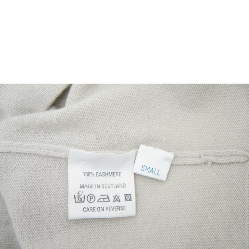 HERMES エルメス/カシミヤ アンサンブルセット/グレイジュ //ABランク/94