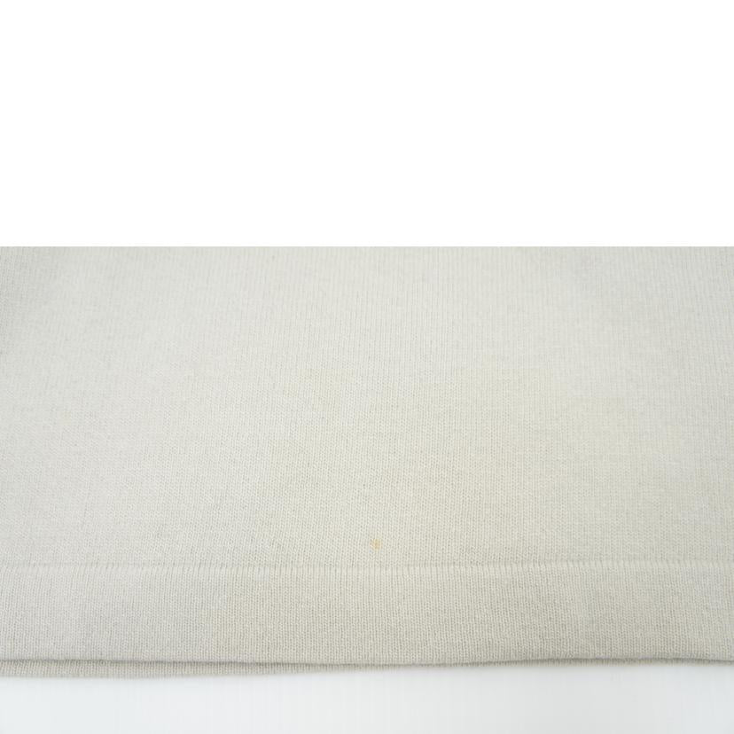 HERMES エルメス/カシミヤ アンサンブルセット/グレイジュ //ABランク/94