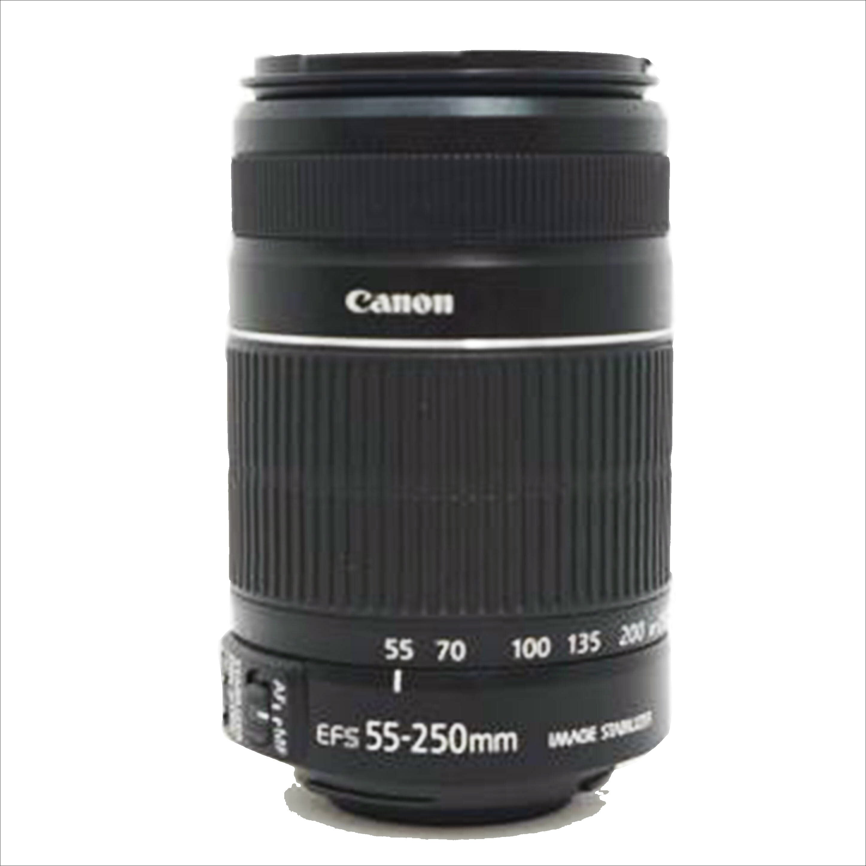 Canon キャノン/交換レンズ EF-S /55-250mm F4-5.6 IS 2//1531301210/Aランク/09