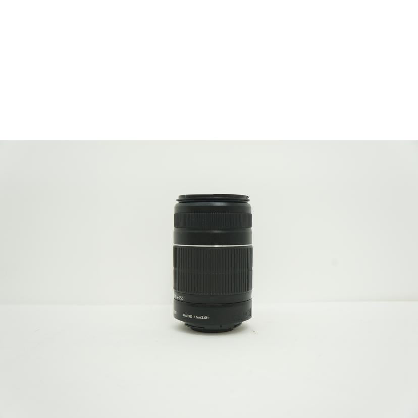 Canon キャノン/交換レンズ EF-S /55-250mm F4-5.6 IS 2//1531301210/Aランク/09