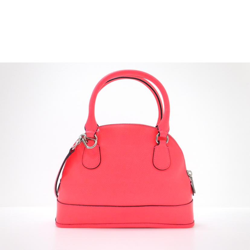 COACH コーチ/2WAYボリード型バッグ/F34702//L1481/Bランク/88