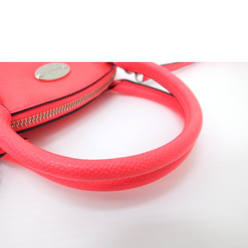 COACH コーチ/2WAYボリード型バッグ/F34702//L1481/Bランク/88