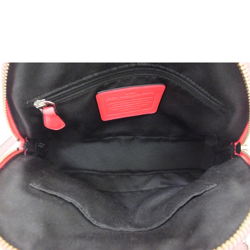 COACH コーチ/2WAYボリード型バッグ/F34702//L1481/Bランク/88