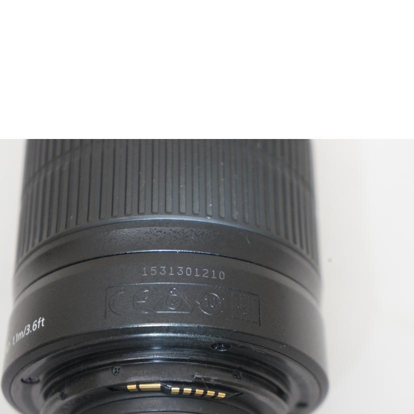 Canon キャノン/交換レンズ EF-S /55-250mm F4-5.6 IS 2//1531301210/Aランク/09