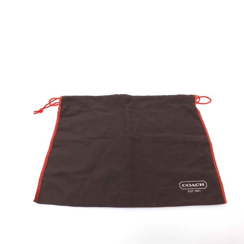 COACH コーチ/2WAYボリード型バッグ/F34702//L1481/Bランク/88