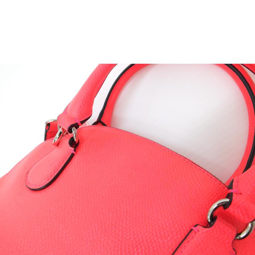 COACH コーチ/2WAYボリード型バッグ/F34702//L1481/Bランク/88