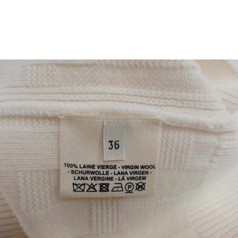 HERMES エルメス/HERMES ニットチュニック//ABランク/82
