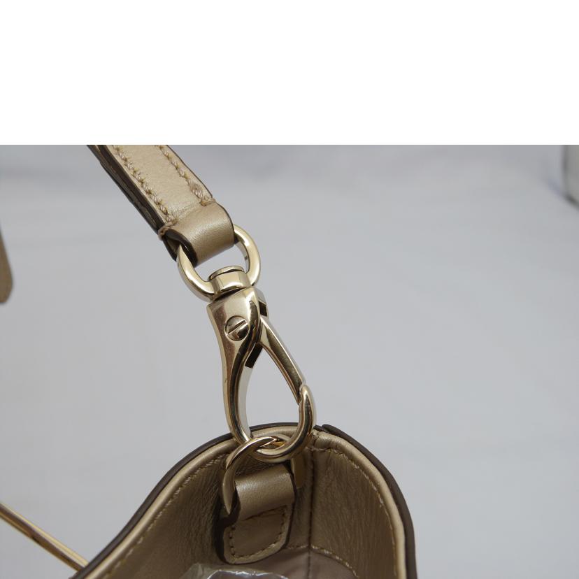 TOD'S トッズ/フリンジフラワーバッグ//ABランク/03