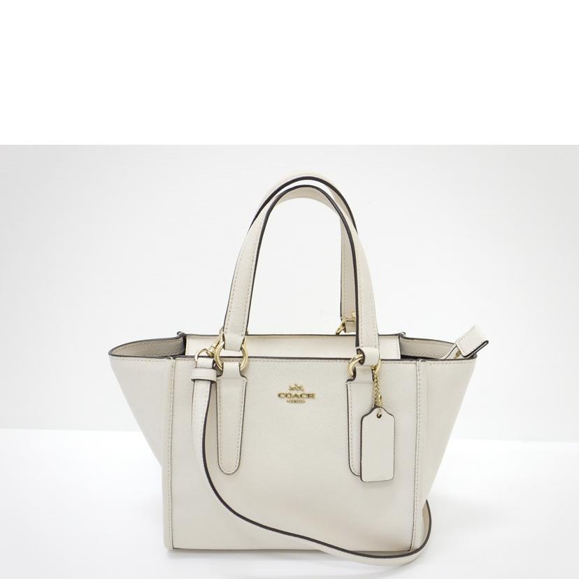 COACH コーチ/2WAYハンドバッグ/9261180830783//F1723/Bランク/88