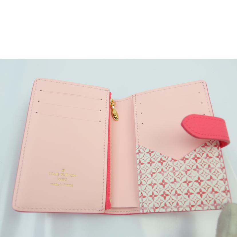 LV ルイ・ヴィトン/LVヴェルティカルCPウォレット/LV バイ・ザ・プール/M82461//RFIDタグ/SAランク/83