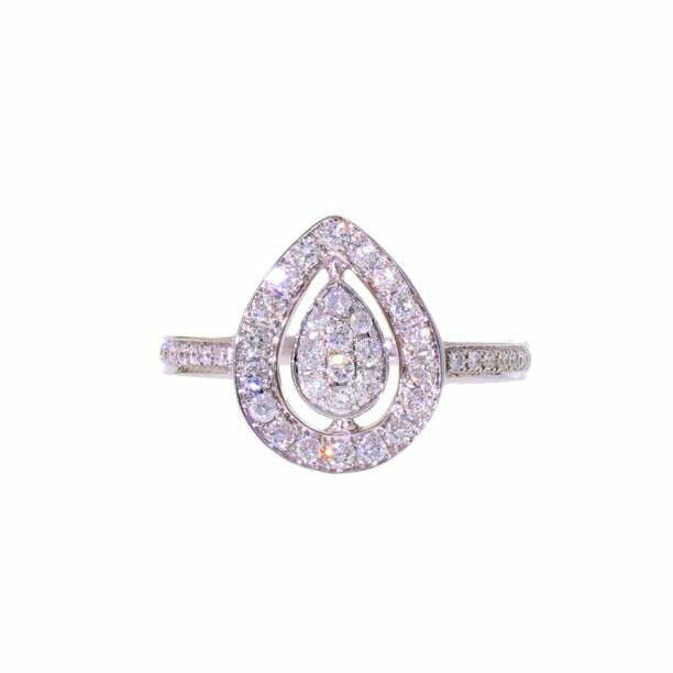 /750WGダイヤリング0.60/#12.5/5.5//0.6/Aランク/75